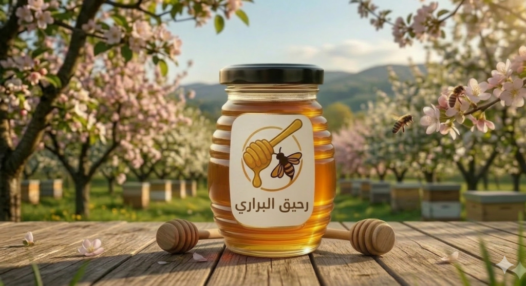 رحيق البراري